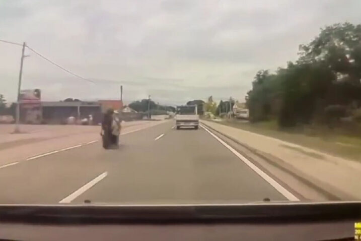 Zastrašujuća snimka! Ovako su izgledali posljednji