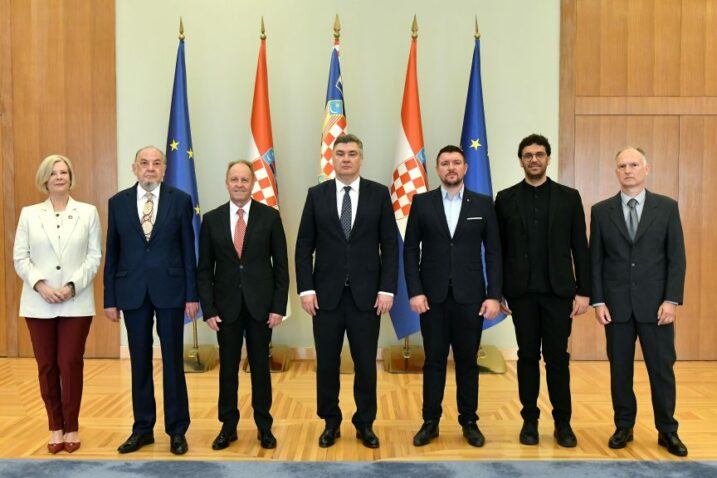 Foto Ured predsjednika Republike Hrvatske / Tomislav Bušljeta