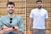 Filip Glavaš i Dino Slavić/Foto M. JURČIĆ