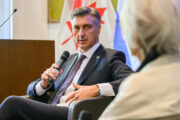 Andrej Plenković / Foto: Vlada RH