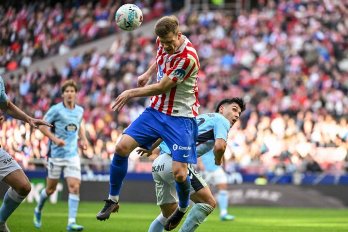 Napadač Atletico Madrida prelazi u Juventus. Zamij