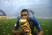 Kylian Mbappe/Foto AFP