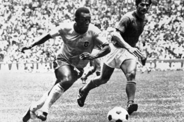 Pele/Foto AFP