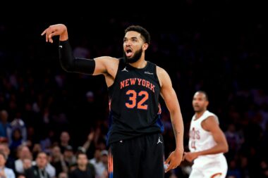 Karl-Anthony Towns/Foto AP