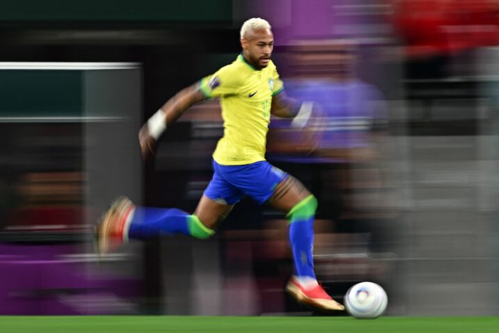 Neymar/Foto AFP