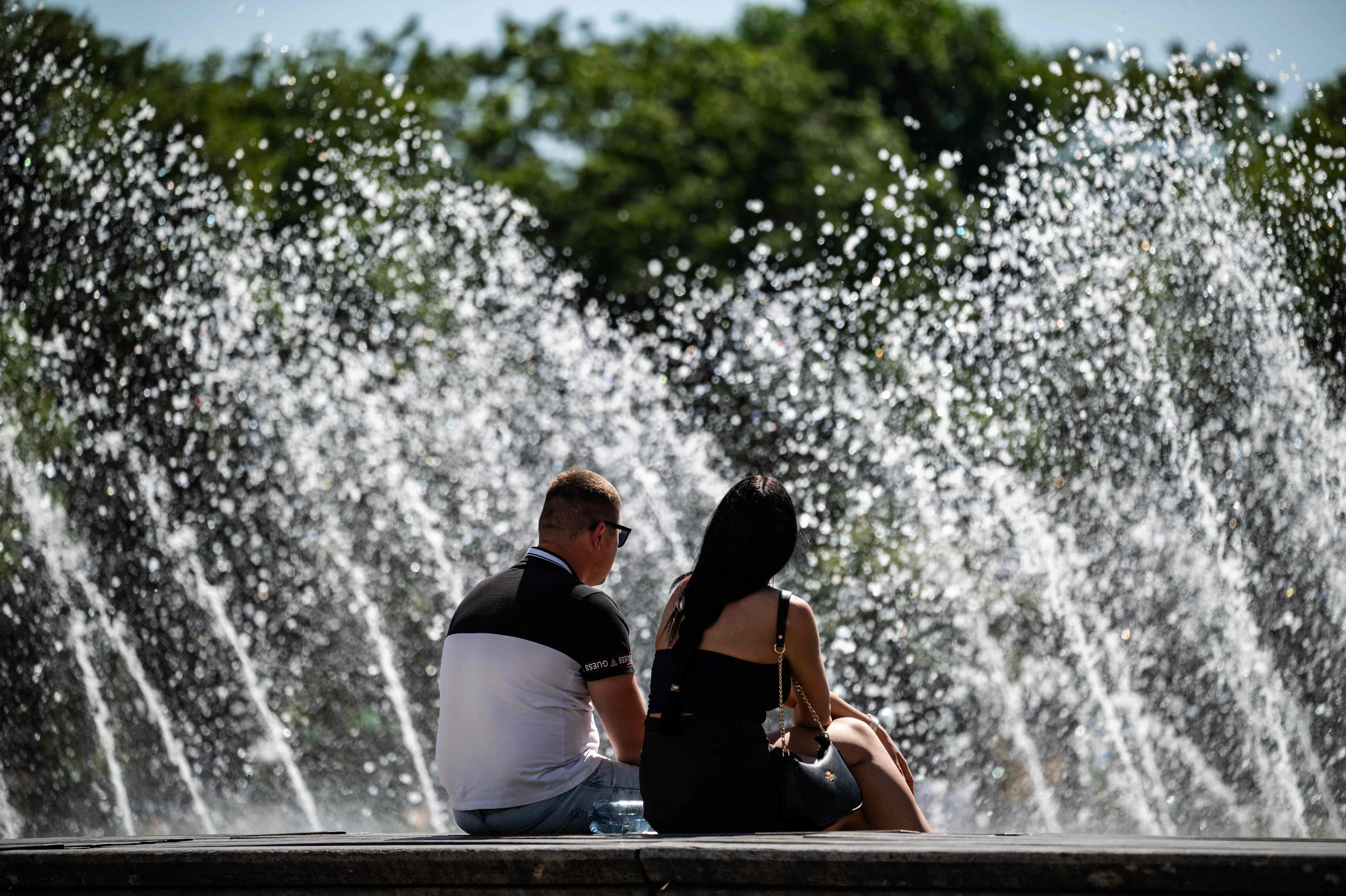 Photo by John MACDOUGALL / AFP) / Hina