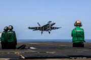 Foto: AFP PHOTO / US NAVY / NAVCENT PUBLIC AFFAIRS