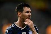 Leo Messi/Foto AFP