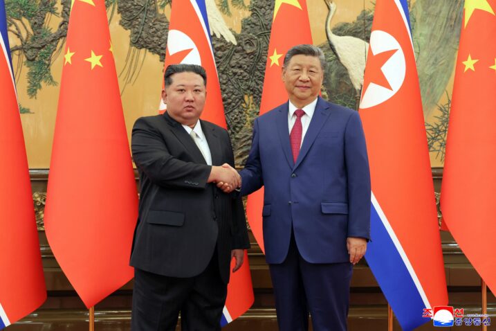 Xi uoči susreta s Kim Jong Unom: Počinje novo razdoblje odno