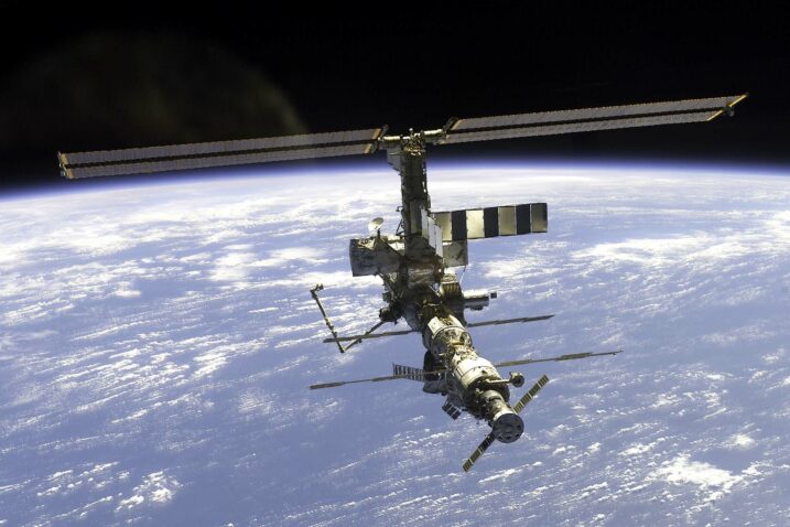 Foto AFP PHOTO / NASA / Hina