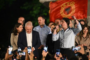 Foto Armend NIMANI / AFP
