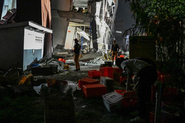 Photo by Jam STA ROSA / AFP