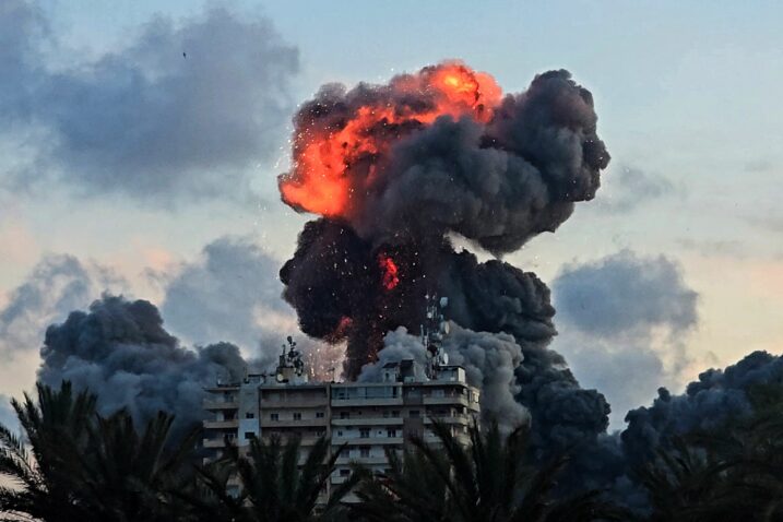 hoto by KAWANT HAJU / AFP