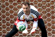 Manuel Neuer/Foto AFP