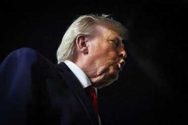 Photo by Samuel Corum / GETTY IMAGES NORTH AMERICA / Getty Images via AFP