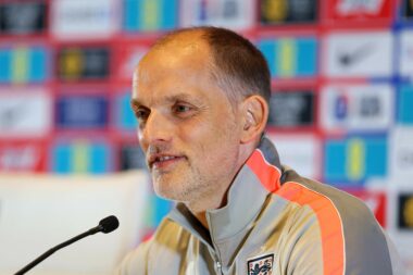 Thomas Tuchel/Foto AFP