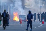 Photo by Paul Faith / AFP