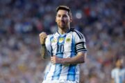 Lionel Messi/Foto AFP