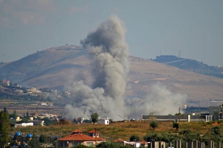 Foto Abbas FAKIH / AFP