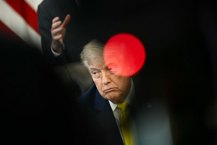 Photo by Brendan SMIALOWSKI / AFP