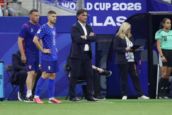 Zlatko Dalić/Foto Hina