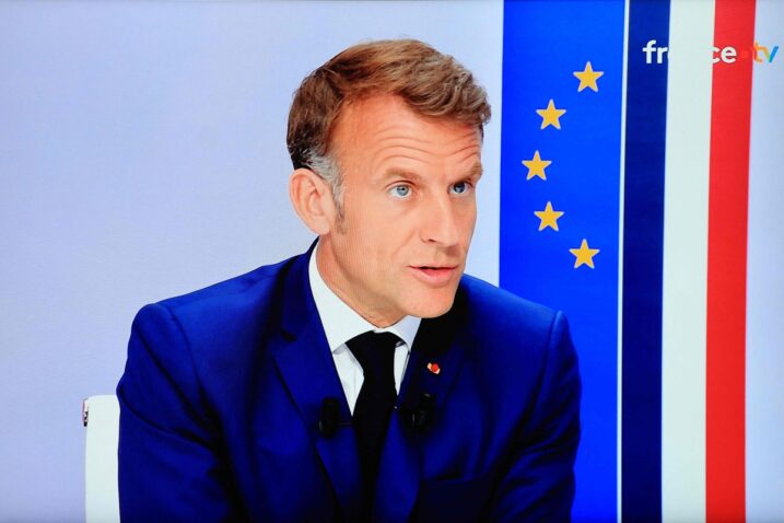 Foto Ludovic MARIN / AFP