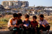 Foto Eyad Baba / AFP