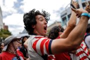 Photo by MARIO TAMA / GETTY IMAGES / Getty Images via AFP