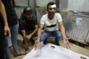 Photo by Omar AL-QATTAA / AFP