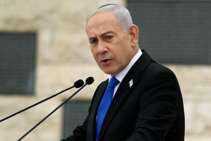 Photo by Ilia YEFIMOVICH / POOL / AFP