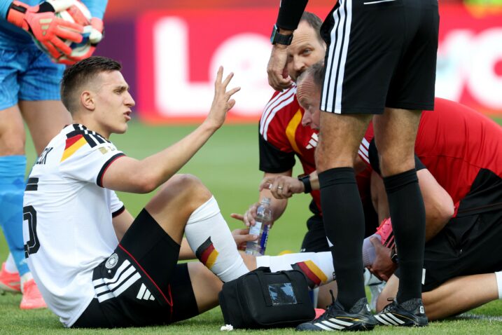 Nico Schlotterbeck/Foto AFP