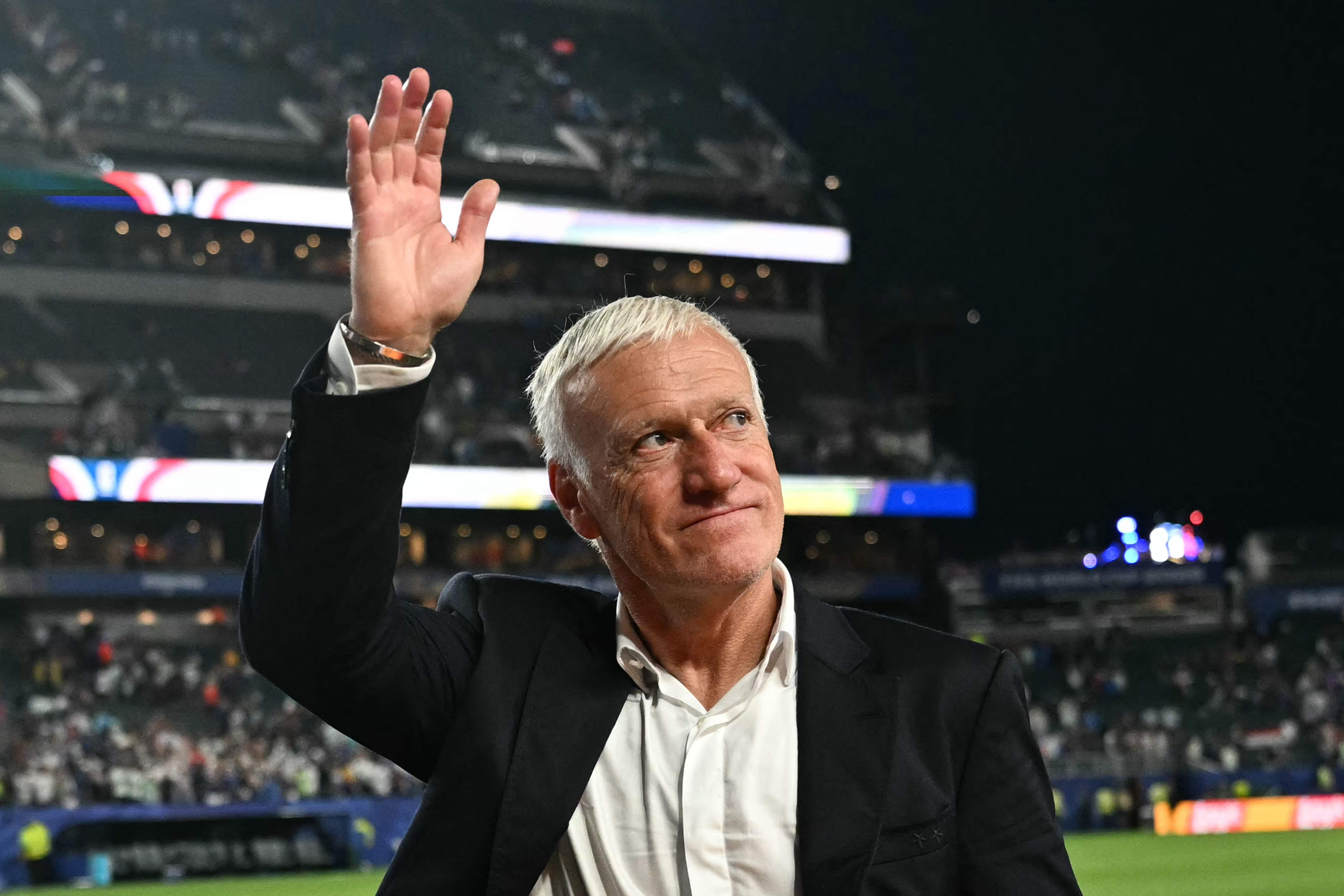 Didier Deschamps/Foto AFP