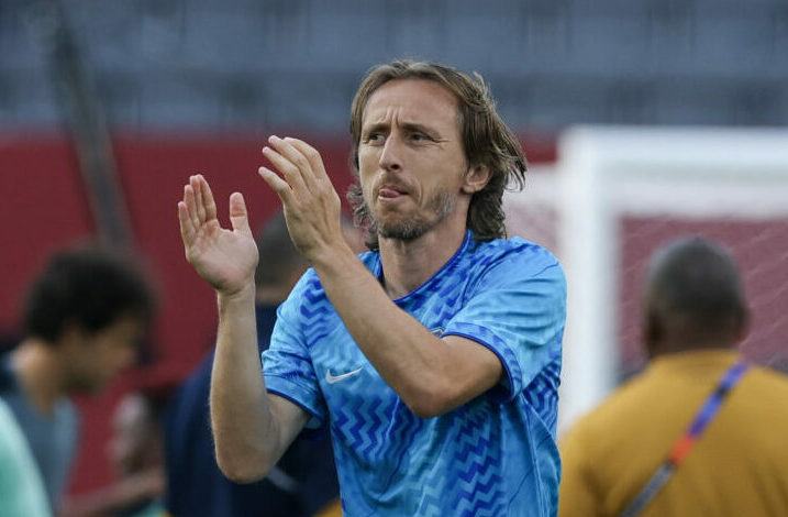 Talijanski mediji pišu da su Milan i Luka Modrić dogovorili produženje ugovora
