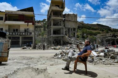 Foto Fadel ITANI / AFP