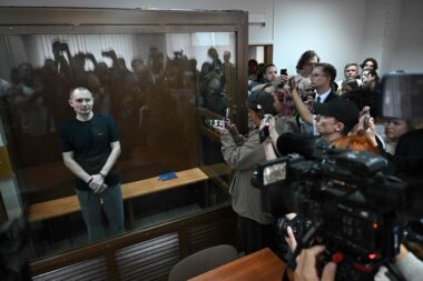 Photo by Igor IVANKO / AFP