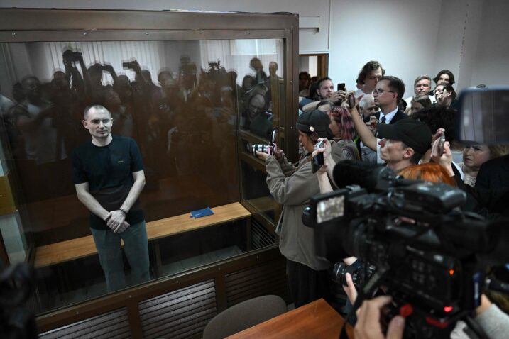 Photo by Igor IVANKO / AFP