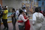 Foto Federico PARRA / AFP