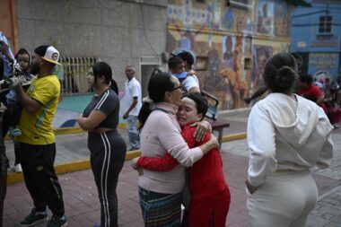 Foto Federico PARRA / AFP