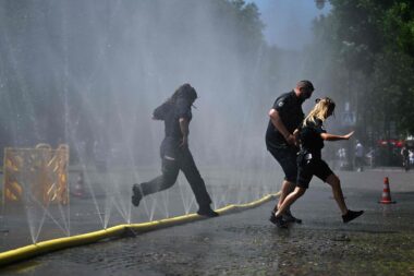 Foto Ina FASSBENDER / AFP
