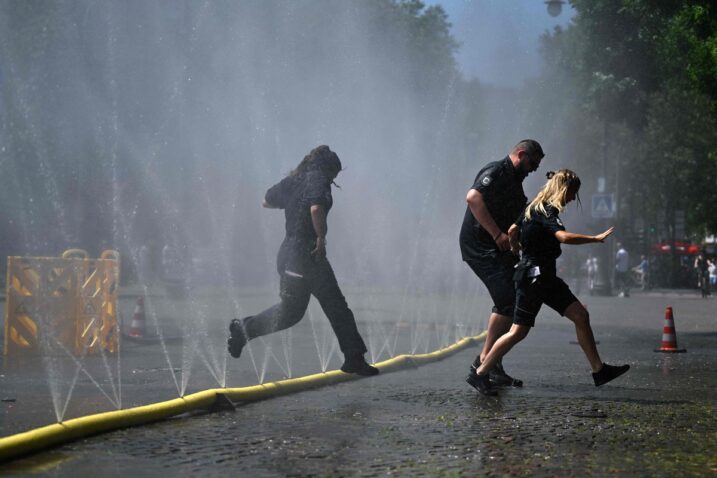 Foto Ina FASSBENDER / AFP