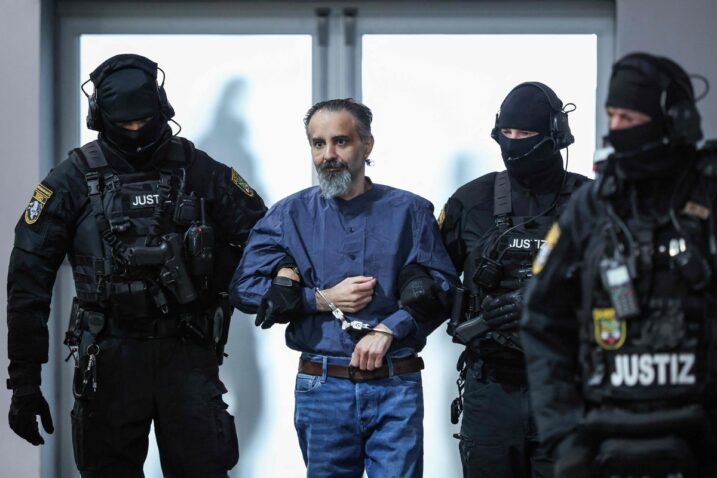 Foto Ronny HARTMANN / AFP