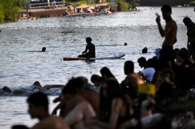 Foto Ina FASSBENDER / AFP
