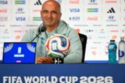 Roberto Martinez/Foto AFP
