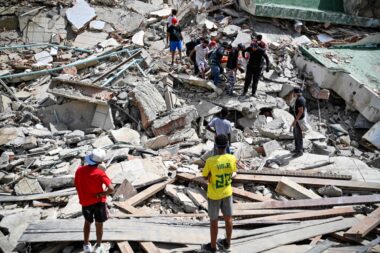 Foto Maryorin Mendez / AFP
