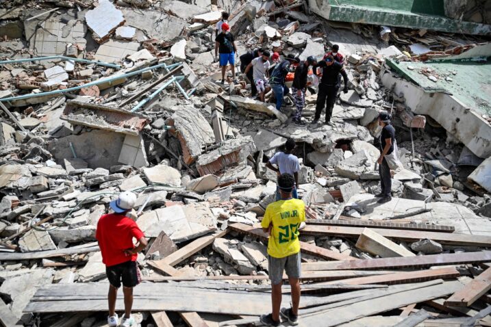 Foto Maryorin Mendez / AFP