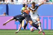 Joshua Kimmich/Foto AFP