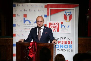 Gordan Grlić Radman / Foto MVEP
