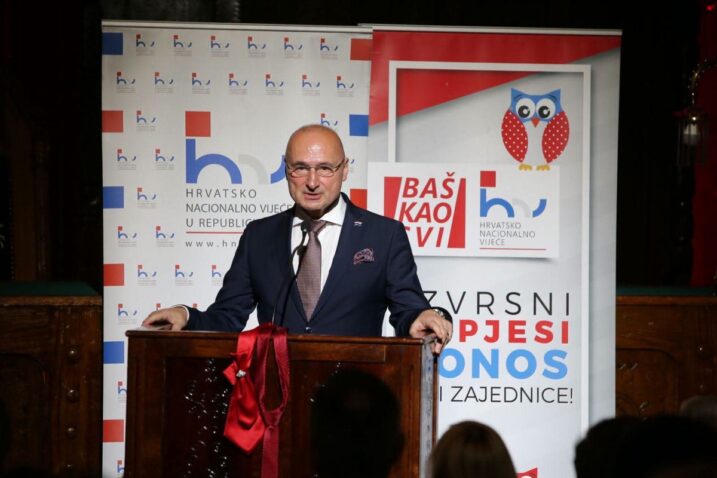 Gordan Grlić Radman / Foto MVEP