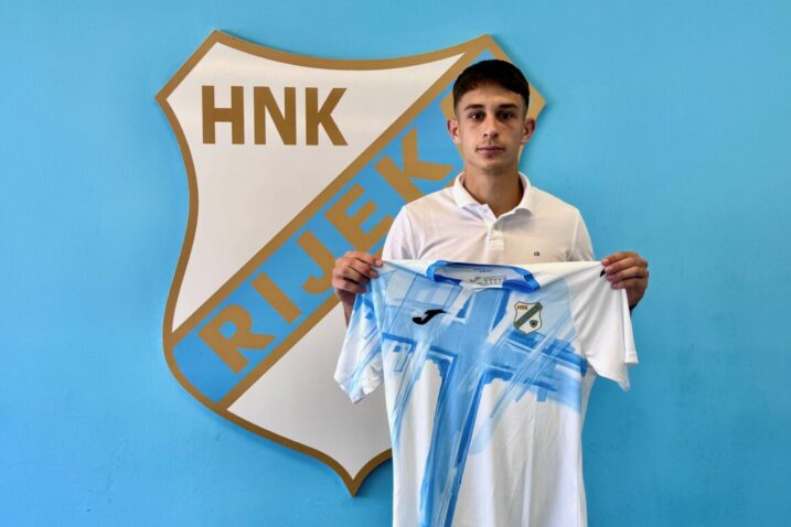 Marko Aščić/Foto HNK Rijeka