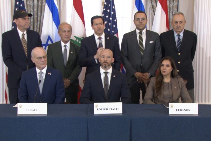 Foto Screenshot Twitter Department of State